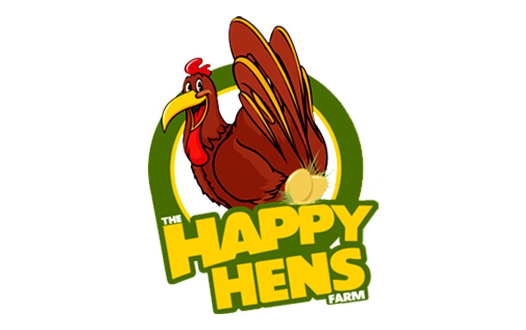 Happy Hens Farm Free Range Eggs    Cup  320 grams